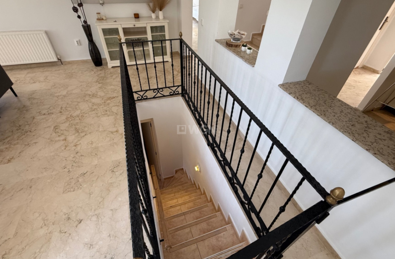 Resale - Villa - Orihuela - Inland