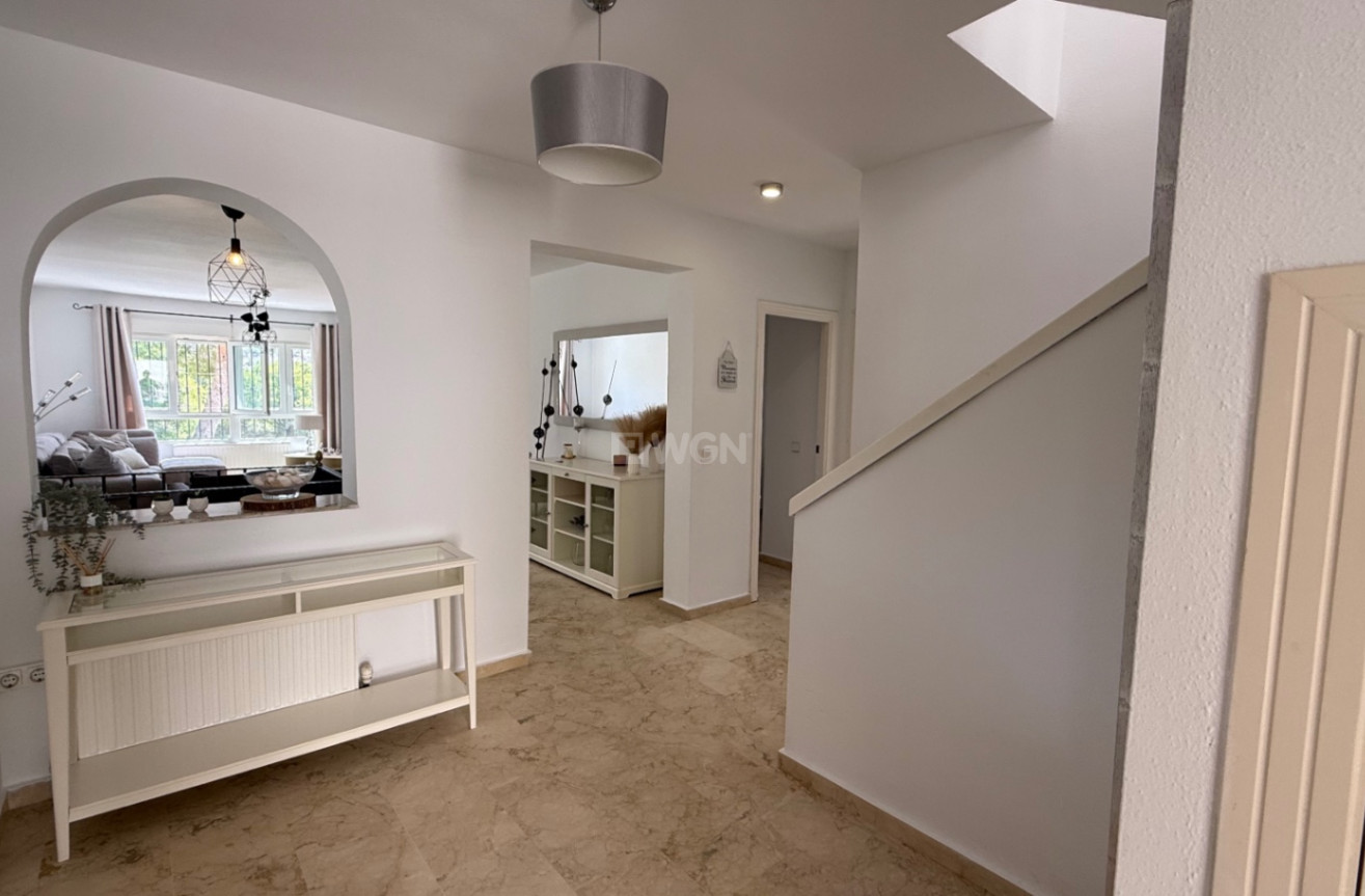 Resale - Villa - Orihuela - Inland