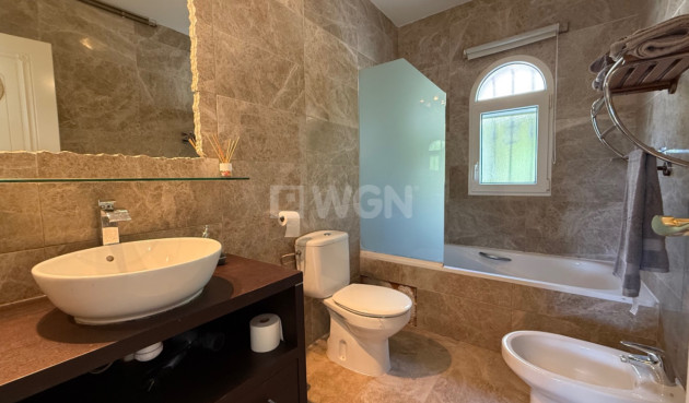 Resale - Villa - Orihuela - Inland