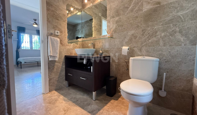 Resale - Villa - Orihuela - Inland