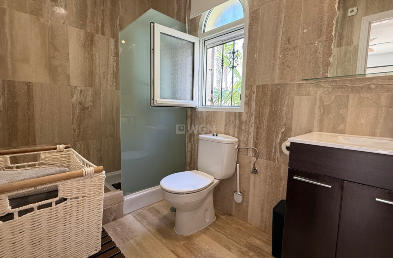 Resale - Villa - Orihuela - Inland