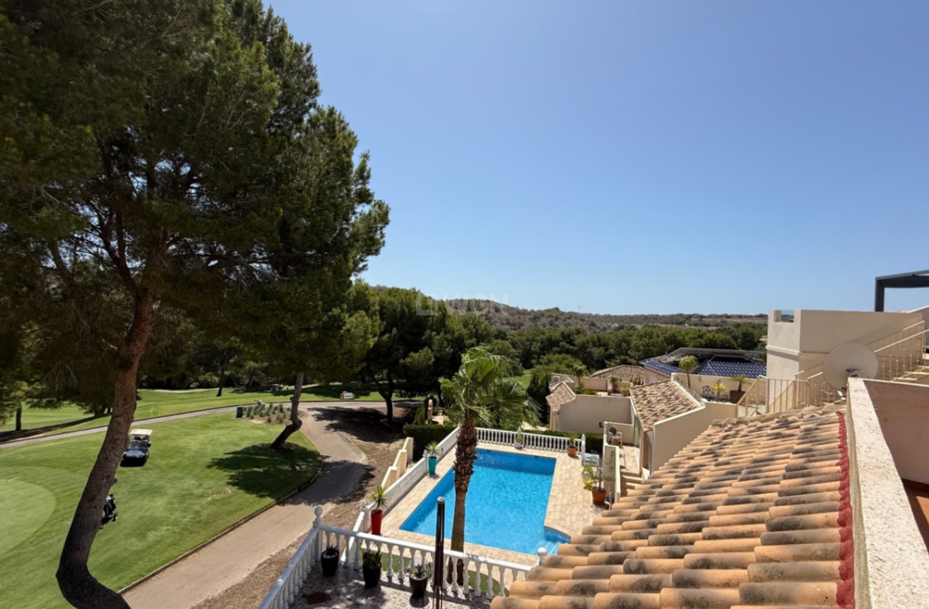 Resale - Villa - Orihuela - Inland