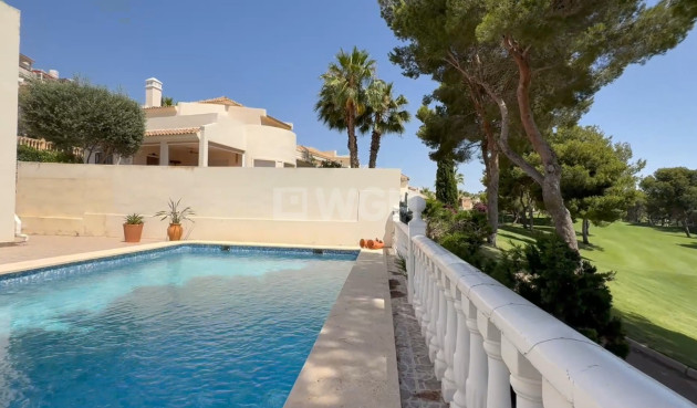 Resale - Villa - Orihuela - Inland