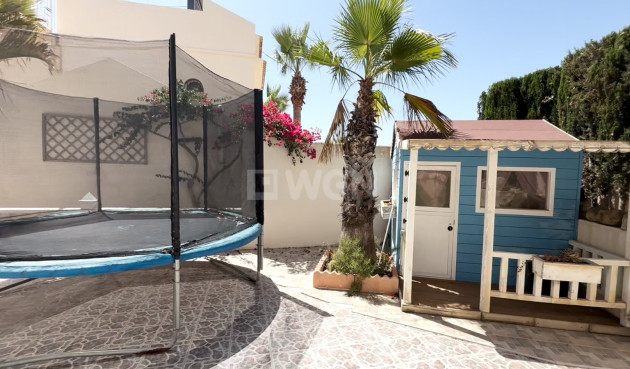 Resale - Villa - Orihuela - Inland