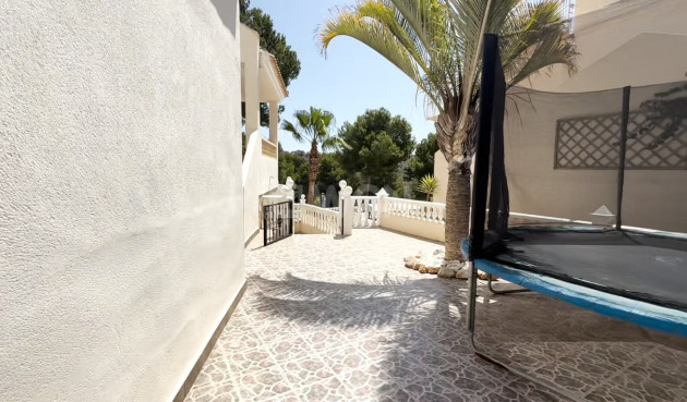 Resale - Villa - Orihuela - Inland