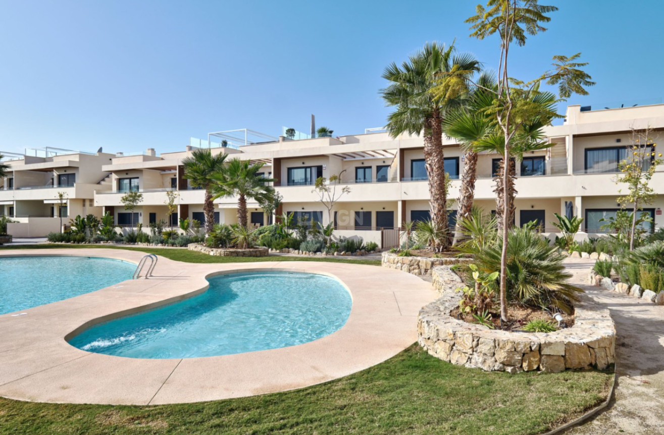 Resale - Townhouse - Torrevieja - Costa Blanca