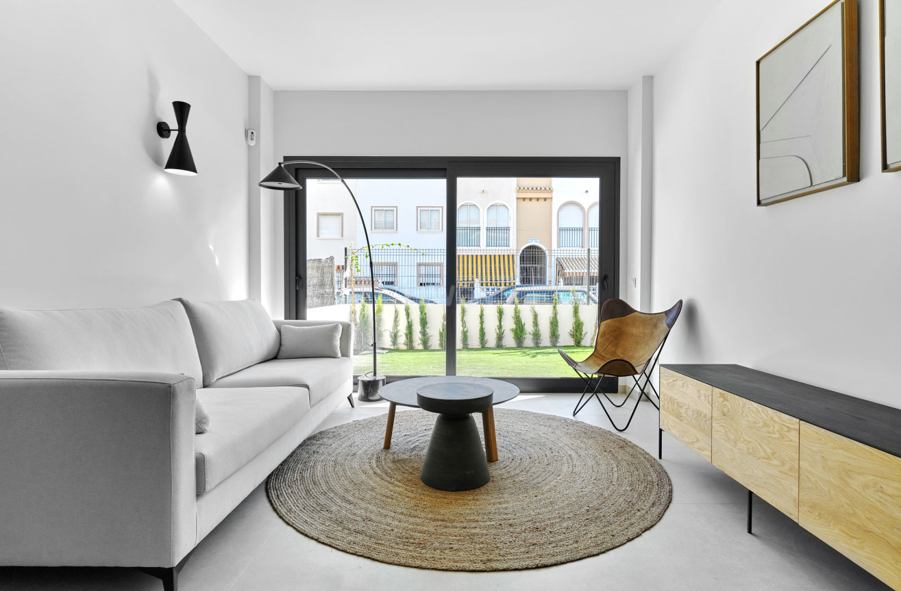 Resale - Townhouse - Torrevieja - Costa Blanca