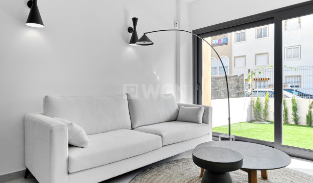 Resale - Townhouse - Torrevieja - Costa Blanca