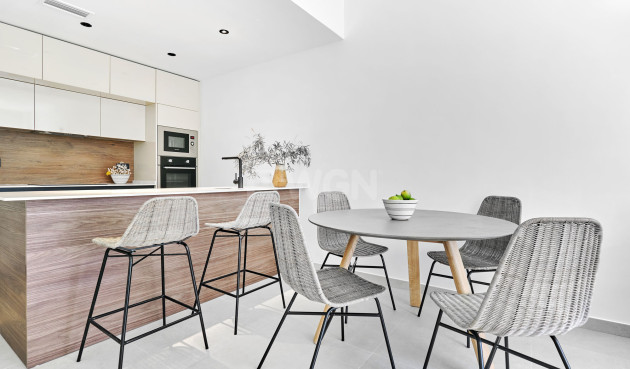 Resale - Townhouse - Torrevieja - Costa Blanca