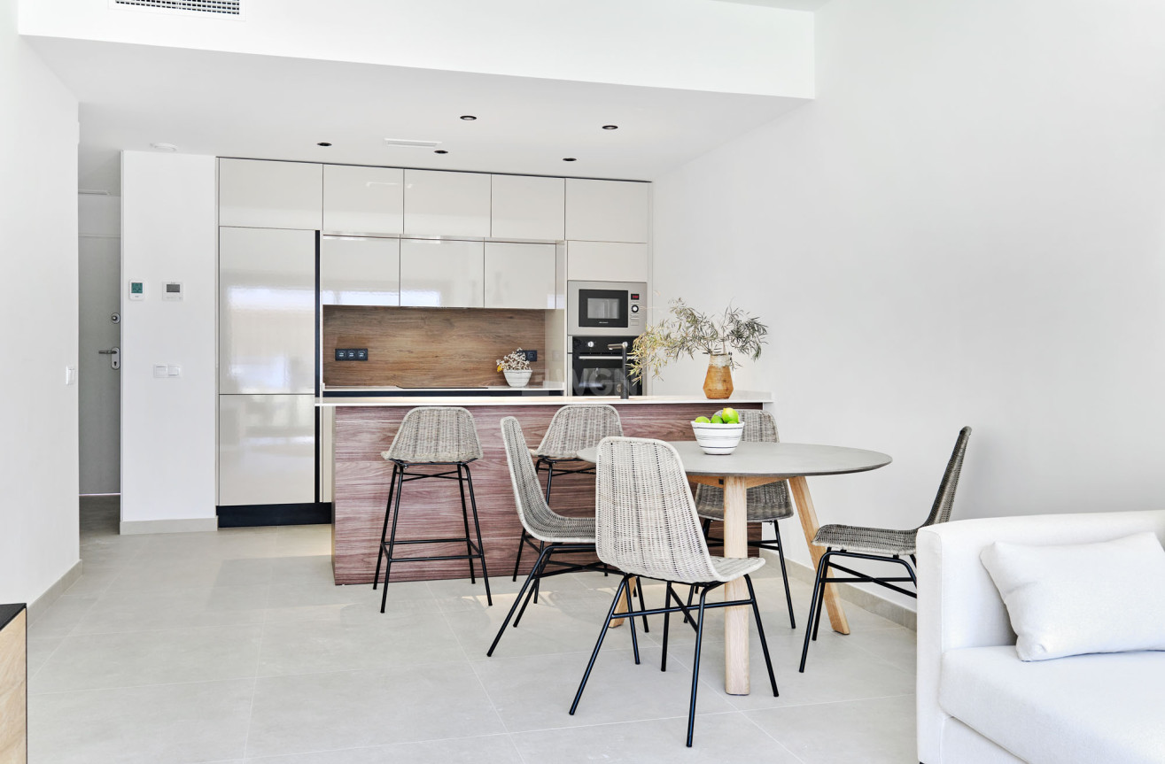 Resale - Townhouse - Torrevieja - Costa Blanca