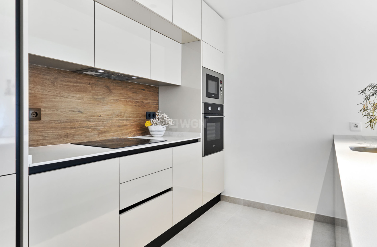 Resale - Townhouse - Torrevieja - Costa Blanca