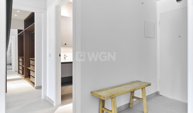 Resale - Townhouse - Torrevieja - Costa Blanca