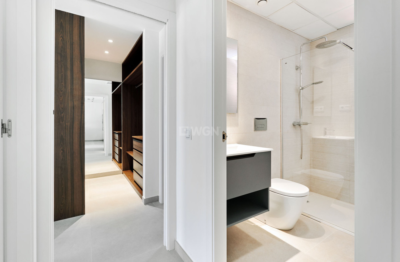 Resale - Townhouse - Torrevieja - Costa Blanca