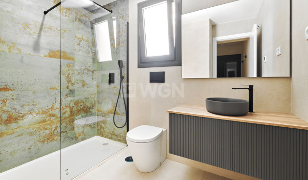 Resale - Townhouse - Torrevieja - Costa Blanca