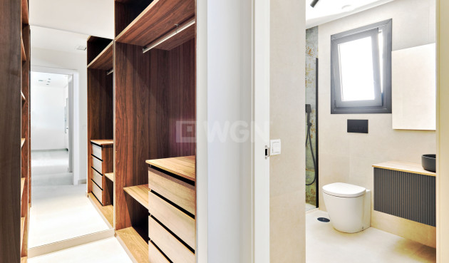 Resale - Townhouse - Torrevieja - Costa Blanca