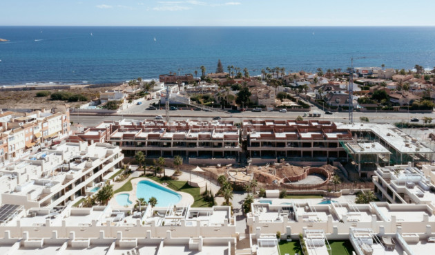 Resale - Townhouse - Torrevieja - Costa Blanca