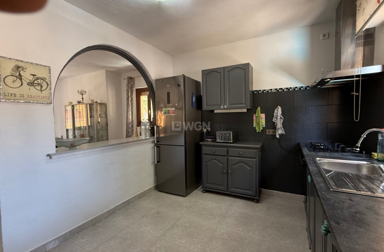 Resale - Villa - Orihuela - Inland