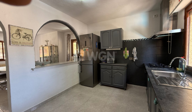 Resale - Villa - Orihuela - Inland