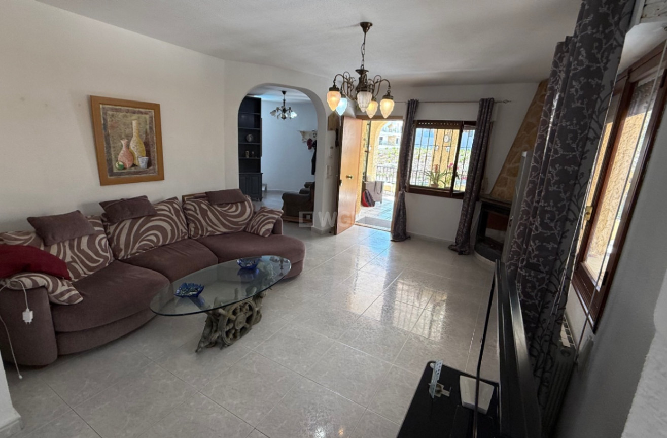 Resale - Villa - Orihuela - Inland