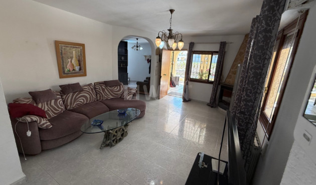 Resale - Villa - Orihuela - Inland