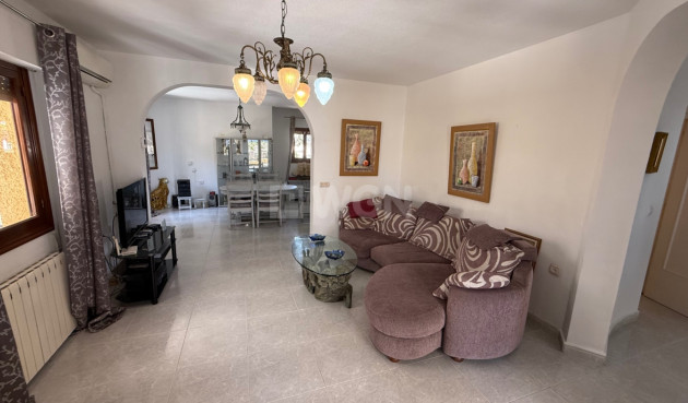 Resale - Villa - Orihuela - Inland