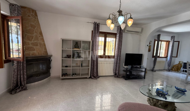 Resale - Villa - Orihuela - Inland