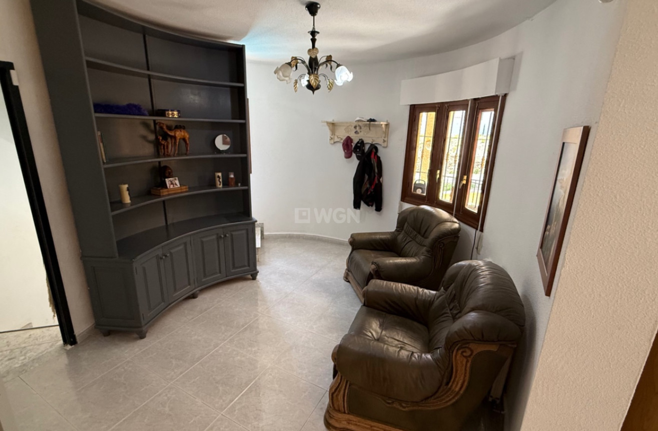 Resale - Villa - Orihuela - Inland