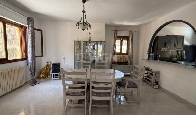 Resale - Villa - Orihuela - Inland