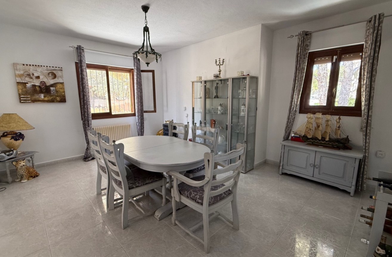 Resale - Villa - Orihuela - Inland