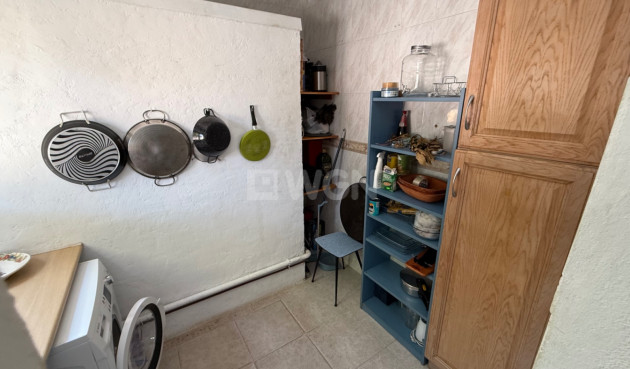 Resale - Villa - Orihuela - Inland