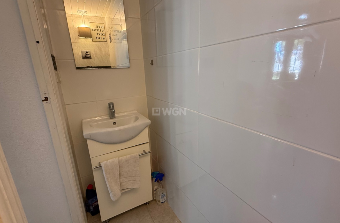 Resale - Villa - Orihuela - Inland