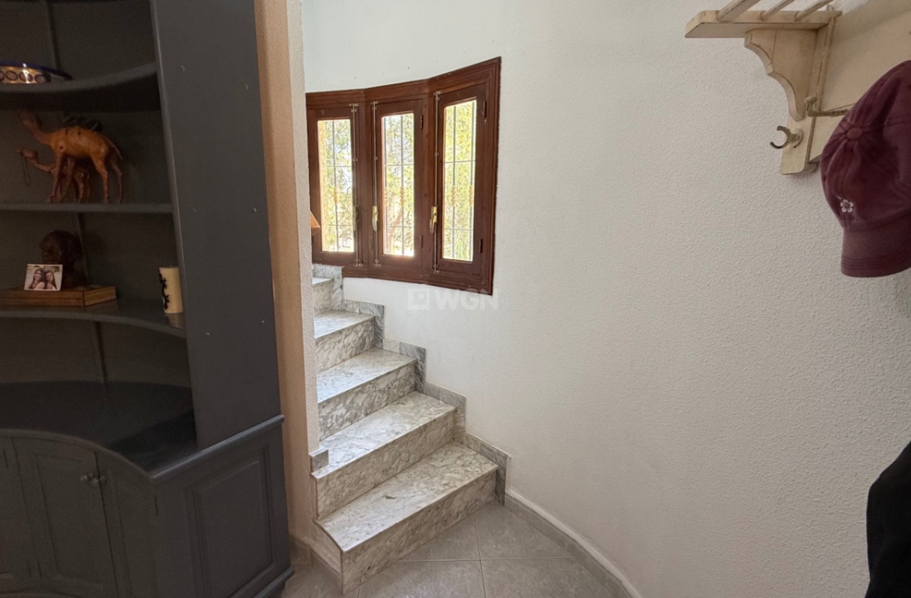 Resale - Villa - Orihuela - Inland