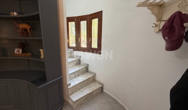 Resale - Villa - Orihuela - Inland