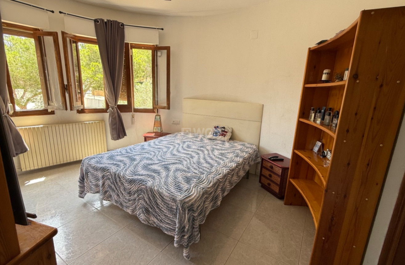 Resale - Villa - Orihuela - Inland