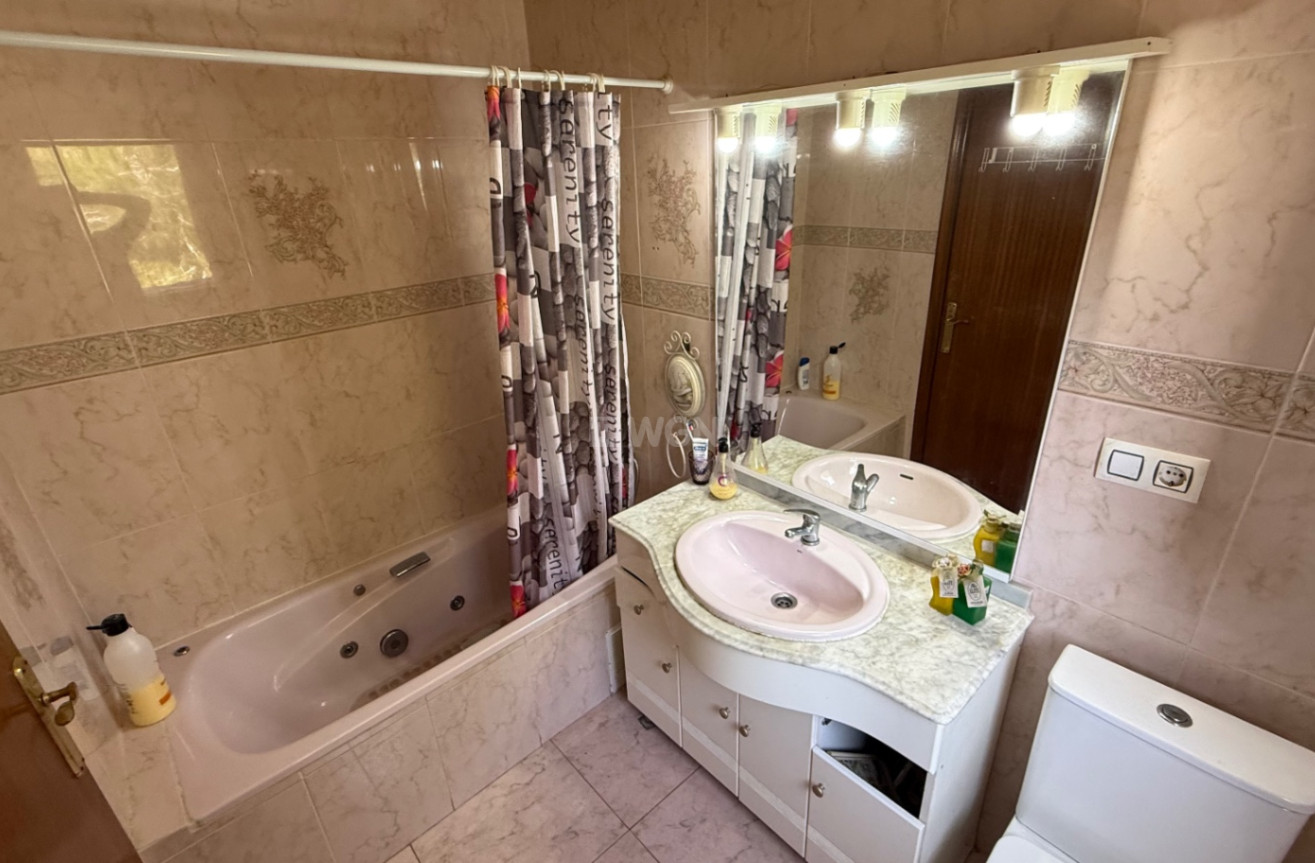 Resale - Villa - Orihuela - Inland