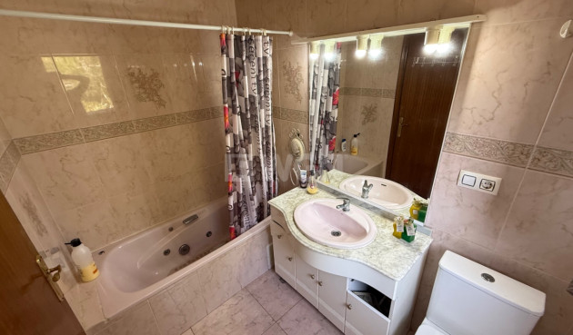 Resale - Villa - Orihuela - Inland