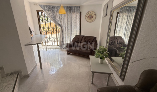 Resale - Villa - Orihuela - Inland