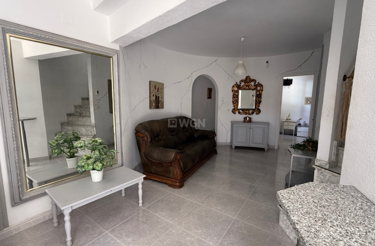 Resale - Villa - Orihuela - Inland