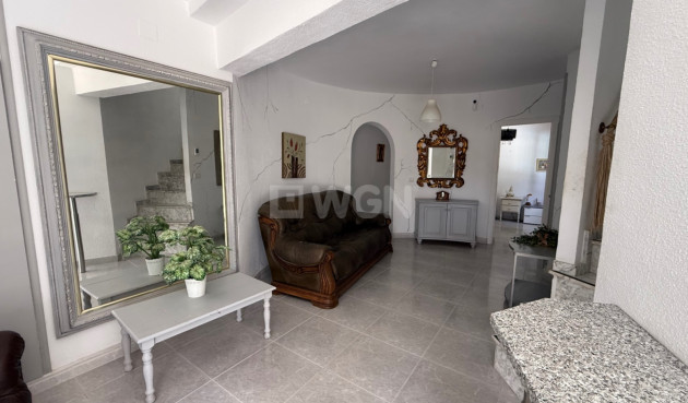 Resale - Villa - Orihuela - Inland