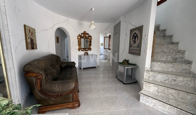 Resale - Villa - Orihuela - Inland