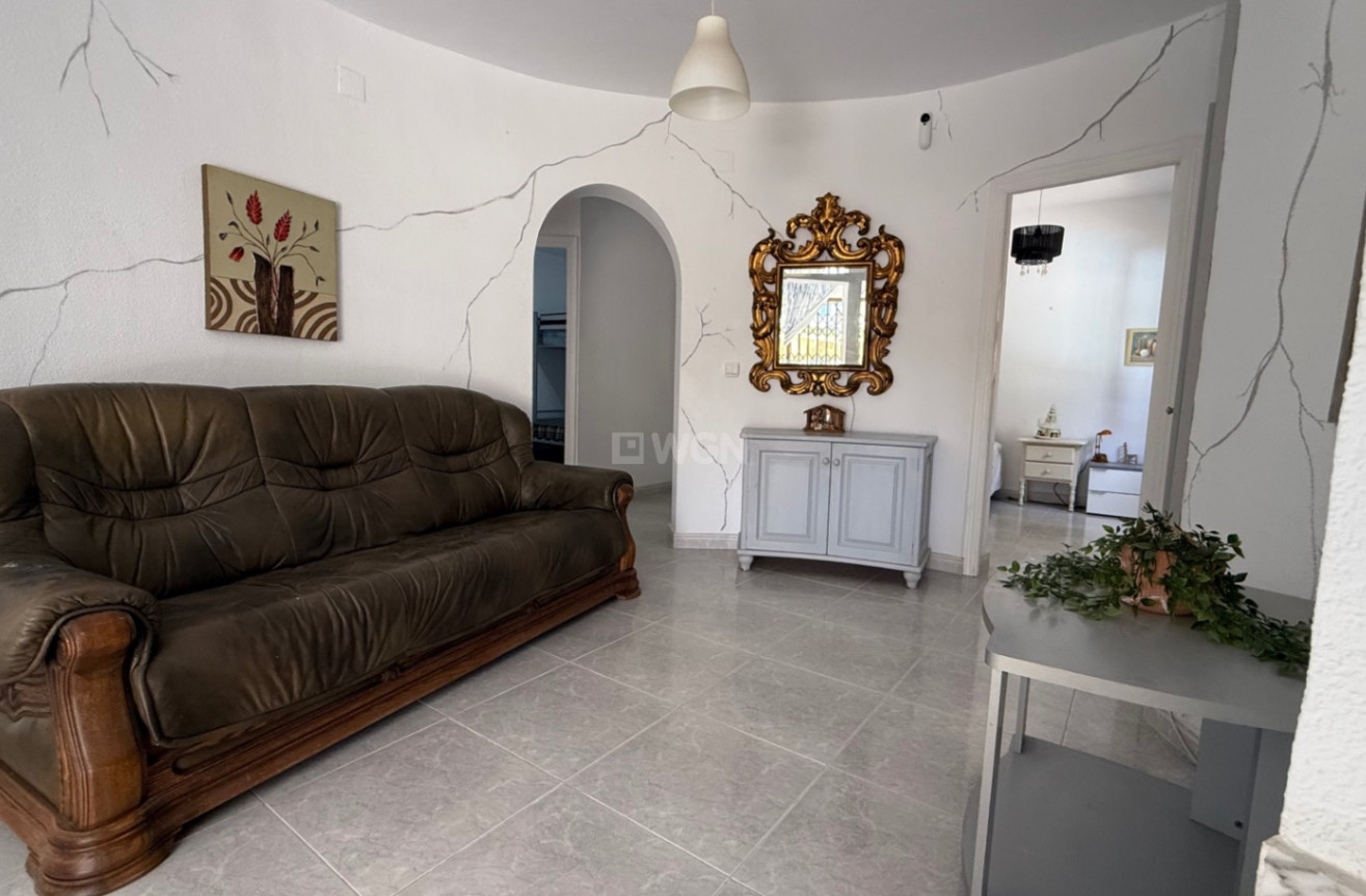 Resale - Villa - Orihuela - Inland