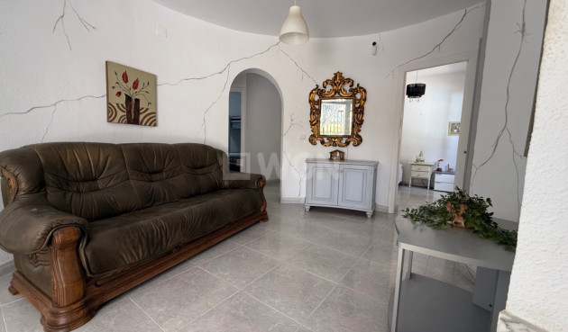 Resale - Villa - Orihuela - Inland