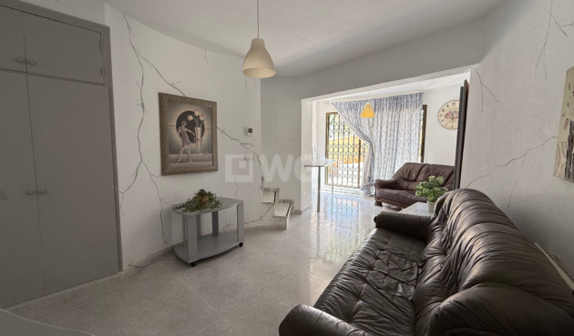 Resale - Villa - Orihuela - Inland