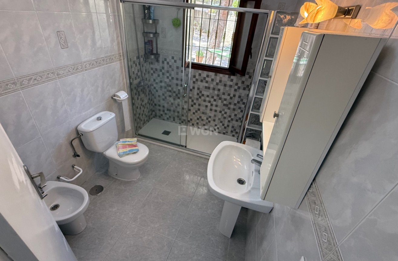 Resale - Villa - Orihuela - Inland