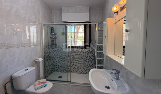 Resale - Villa - Orihuela - Inland