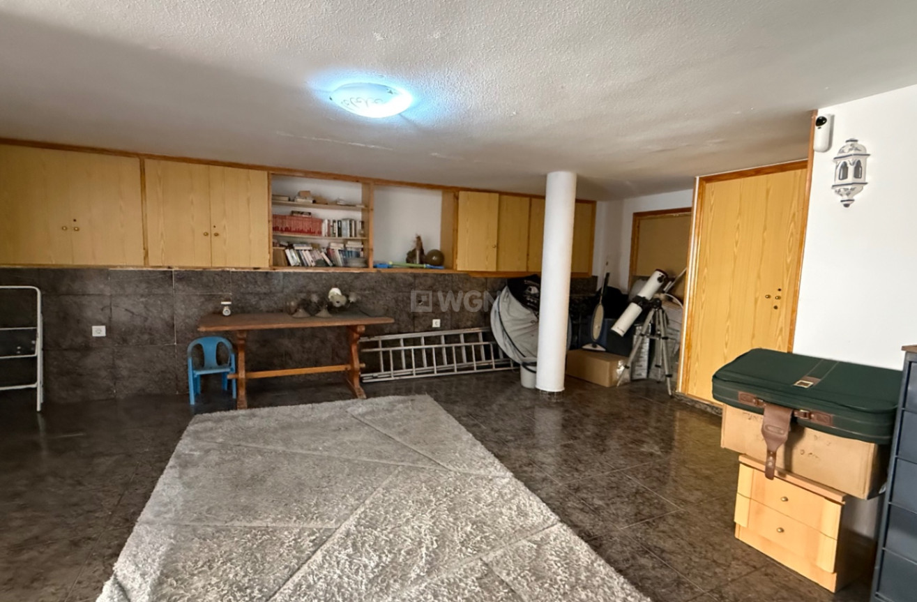 Resale - Villa - Orihuela - Inland