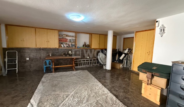 Resale - Villa - Orihuela - Inland