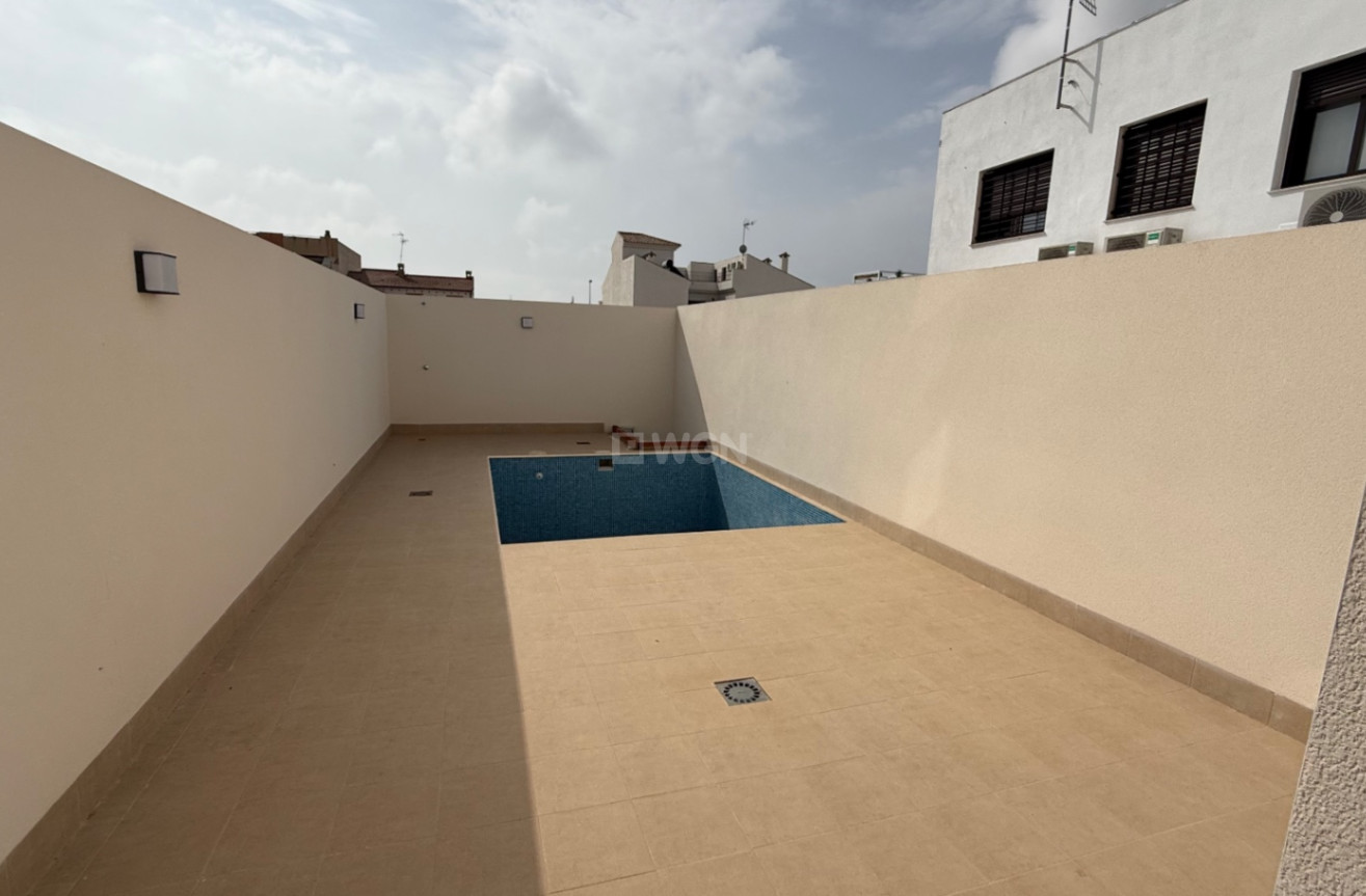 Resale - Duplex - Pilar de la Horadada - Costa Blanca