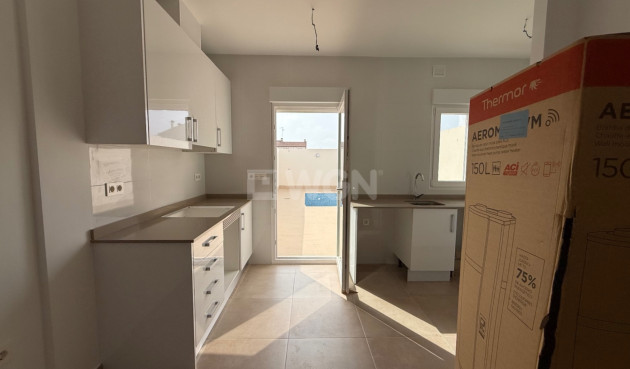 Resale - Duplex - Pilar de la Horadada - Costa Blanca