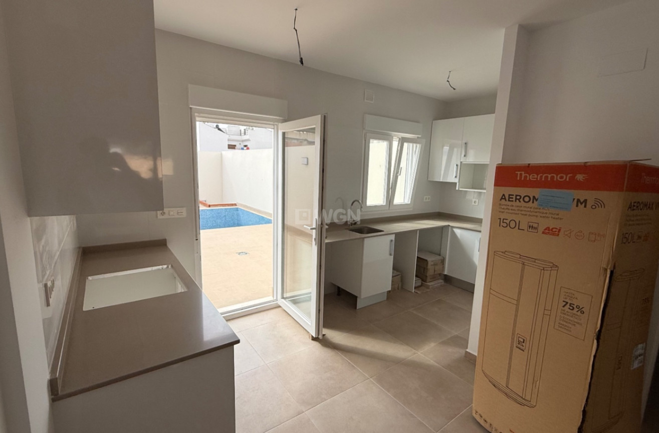 Resale - Duplex - Pilar de la Horadada - Costa Blanca
